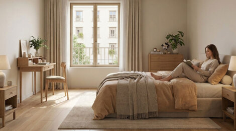 Programme immobilier neuf BE HAPPY - Oullins-Pierre-Bénite quartier Saulaie métro B à pied (69600) - Référence : 17211