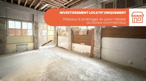 Programme immobilier neuf 22 Avenue Jean Jaurès - PLATEAUX - Oullins  plateaux en réhabilitation à proximité du métro B (69600) - Référence : 12878