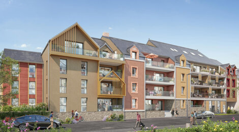 Programme immobilier neuf Excelsior - Pacé aux portes de Rennes (35740) - Référence : 15274