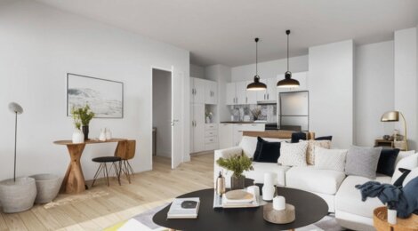 Programme immobilier neuf Excelsior - Pacé aux portes de Rennes (35740) - Référence : 15274