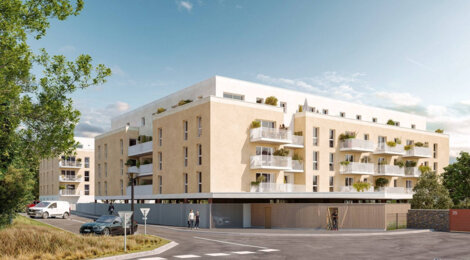 Programme immobilier neuf PLAISANCE - Paimpol à quelques minutes à vélo de la plage de la Tossen (22500) - Référence : 14661