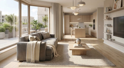 Programme immobilier neuf Emulation – Le Central - Palaiseau quartier Le Central proche future gare (91120) - Référence : 16513