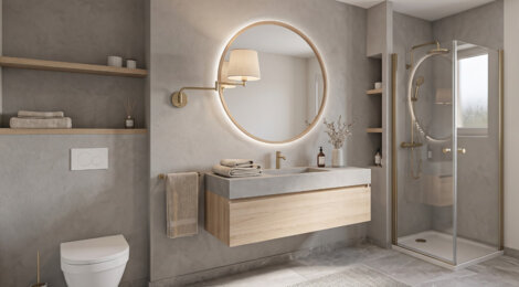 Programme immobilier neuf Carré Bel Air - Parempuyre : Maisons T3–T4 avec jardins privatifs, parking sécurisé et proximité commerces (33290) - Référence : 7087