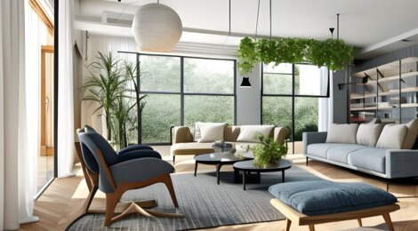Programme immobilier neuf JARDIN DES LUMIERES - REHABILITE - Paris 14 réhabilitation proche  métro 4 Alésia (75014) - Référence : 8876
