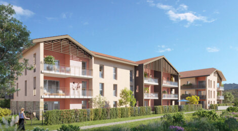 Programme immobilier neuf 685 MARLIOZ - Passy proche de la station Plaine-Joux (74190) - Référence : 11289