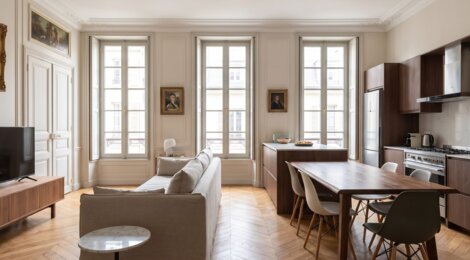 Programme immobilier neuf Maison Cami - Pau charme de l’ancien au cœur du centre-ville (64000) - Référence : 18158