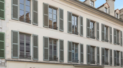 Programme immobilier neuf Maison Cami - Pau charme de l’ancien au cœur du centre-ville (64000) - Référence : 18158