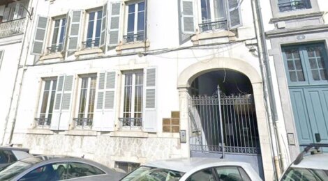 Programme immobilier neuf COURS CAMOU - Pau duplex réhabilité au cœur du centre historique (64000) - Référence : 18001