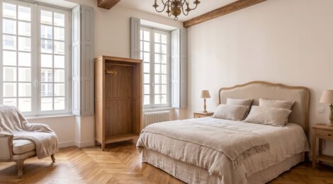 Programme immobilier neuf COURS CAMOU - Pau duplex réhabilité au cœur du centre historique (64000) - Référence : 18001