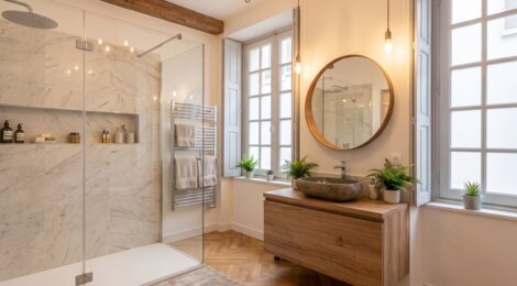 Programme immobilier neuf COURS CAMOU - Pau duplex réhabilité au cœur du centre historique (64000) - Référence : 18001