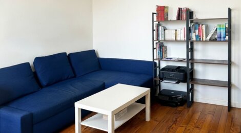 Programme immobilier neuf PLACE DU FORAIL - Pau Foirail appartement rénové au cœur de la ville (64000) - Référence : 17946