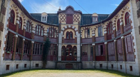 Programme immobilier neuf RUE D'ORLEANS - Pau investir dans un bien rénové proche Halles et centre-ville (64000) - Référence : 17728