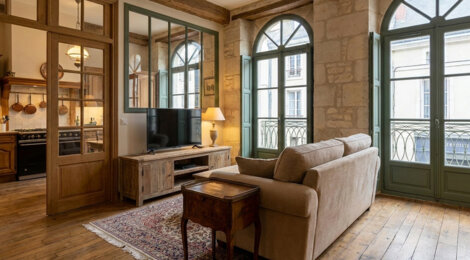 Programme immobilier neuf RUE SAINT-LOUIS - Pau investissement rénové à 600 m de la gare TGV (64000) - Référence : 17664