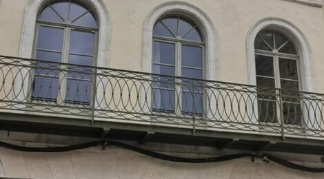 Programme immobilier neuf RUE SAINT-LOUIS - Pau investissement rénové à 600 m de la gare TGV (64000) - Référence : 17664