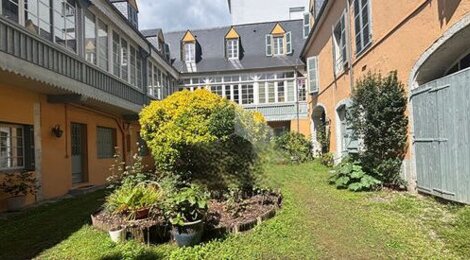 Programme immobilier neuf RUE D'ETIGNY - Pau proche du centre historique et de la gare (64000) - Référence : 17962
