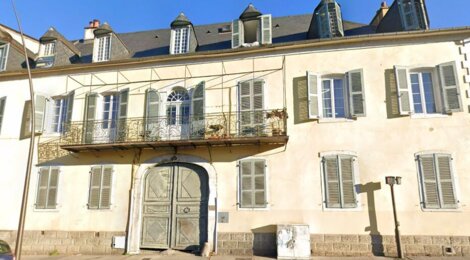 Programme immobilier neuf RUE D'ETIGNY - Pau proche du centre historique et de la gare (64000) - Référence : 17962
