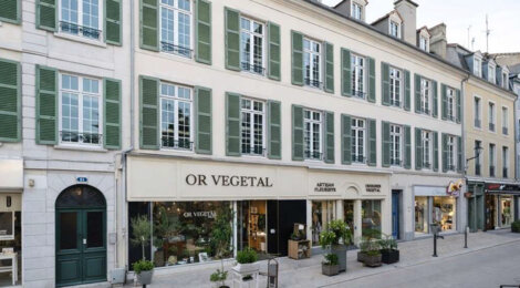Programme immobilier neuf Opération Commerciale PAU - 23 Rue Des Cordeliers / PAU - 23 Rue Cordeliers /... - Pau réhabilitation au cœur de ville (64000) - Référence : 17613