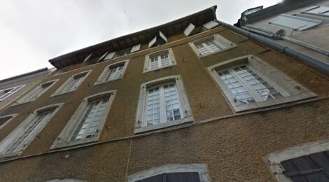 Programme immobilier neuf RUE DU PARLEMENT - Pau, réhabilitation de charme dans le quartier Hédas (64000) - Référence : 17948
