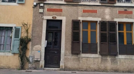 Programme immobilier neuf RUE PASTEUR - Pau studio rénové proche centre-ville (64000) - Référence : 17030