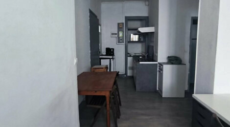 Programme immobilier neuf RUE PASTEUR - Pau studio rénové proche centre-ville (64000) - Référence : 17030