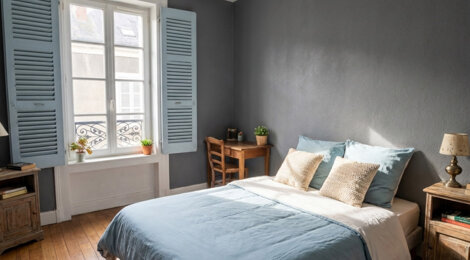 Programme immobilier neuf RUE LACLEDE - Pau vivre en centre-ville avec projet de réhabilitation proche commodités (64000) - Référence : 14170