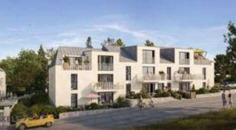 Programme immobilier neuf SEASIDE - Perros-Guirec au cœur de la côte de Granit Rose (22700) - Référence : 12275