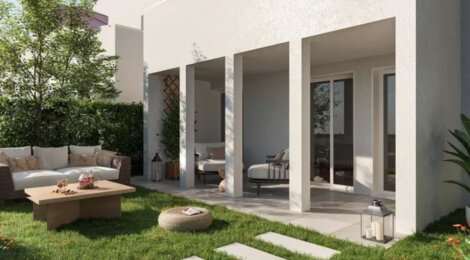 Programme immobilier neuf O FIL DE L'OISE - Persan centre-bourg à deux pas de la gare TER (95340) - Référence : 8099
