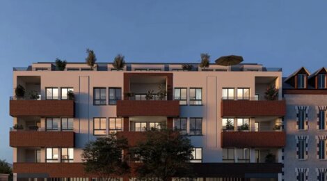 Programme immobilier neuf O FIL DE L'OISE - Persan centre-bourg à deux pas de la gare TER (95340) - Référence : 8099