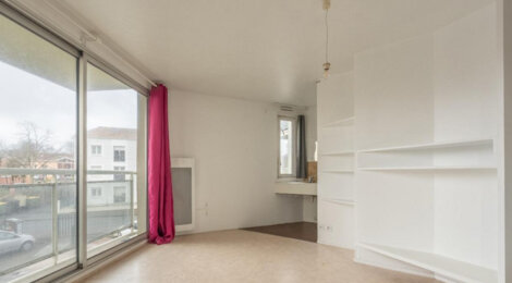 Programme immobilier neuf AVENUE DE VILLEMEJAN - Pessac réhabilitation idéal investissement locatif proche tram B (33600) - Référence : 14010