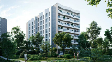 Programme immobilier neuf CAMPUS COMPOSTELLE - Pessac résidence étudiante au cœur du pôle universitaire (33600) - Référence : 15043