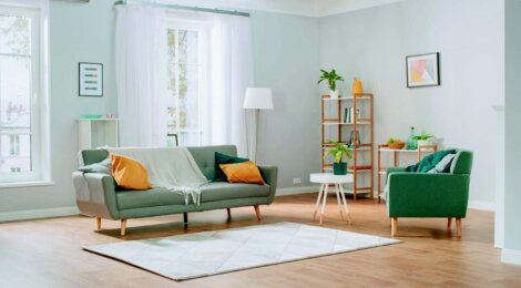 Programme immobilier neuf Les Balcons d'Aristide - Petit-Couronne : 74 appartements neufs 1 à 3 pièces à 15 min du centre historique de Rouen (76650) - Référence : 16012
