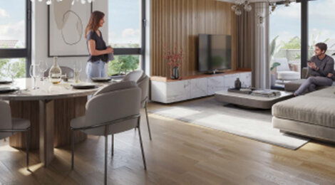 Programme immobilier neuf L'EVASION - Pfulgriesheim à 20 min en voiture du coeur de Strasbourg (67370) - Référence : 13991