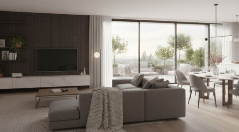 Programme immobilier neuf L'EVASION - Pfulgriesheim à 20 min en voiture du coeur de Strasbourg (67370) - Référence : 13991