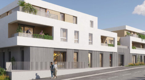 Programme immobilier neuf L'EVASION - Pfulgriesheim à 20 min en voiture du coeur de Strasbourg (67370) - Référence : 13991