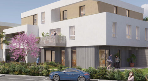 Programme immobilier neuf L'EVASION - Pfulgriesheim à 20 min en voiture du coeur de Strasbourg (67370) - Référence : 13991