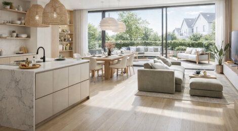 Programme immobilier neuf LA PROMENADE - Pfulgriesheim maisons neuves à quelques minutes de Strasbourg (67370) - Référence : 13992