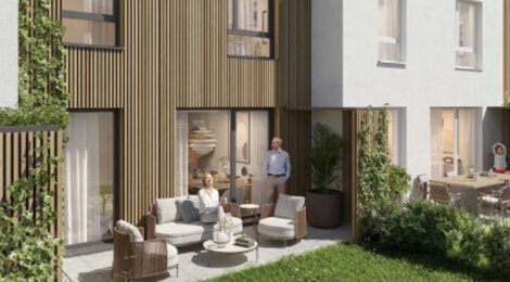 Programme immobilier neuf LA PROMENADE - Pfulgriesheim maisons neuves à quelques minutes de Strasbourg (67370) - Référence : 13992