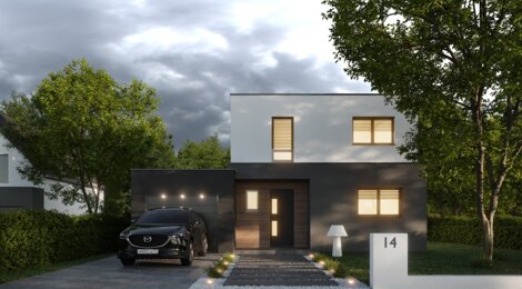 Programme immobilier neuf Maison en CCMI - Pfulgriesheim proche de la Shopping Promenade (67370) - Référence : 9427