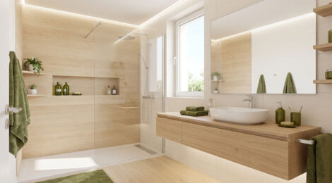 Programme immobilier neuf Le Mansart - Pierrefitte-sur-Seine près du RER D (93380) - Référence : 16207