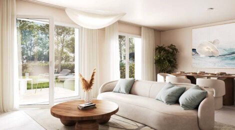 Programme immobilier neuf La Canopée - Pin-Balma aux portes  de Toulouse (31130) - Référence : 11340