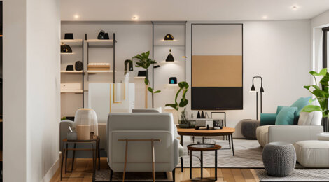 Programme immobilier neuf Résidence Terra Flora - Pinsaguel : appartements et maisons neuves à moins d’1 km des commerces (31120) - Référence : 14850