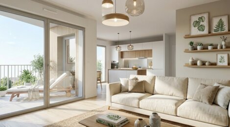Programme immobilier neuf La Carène - Plabennec aux portes de Brest en 15 min (29860) - Référence : 14737