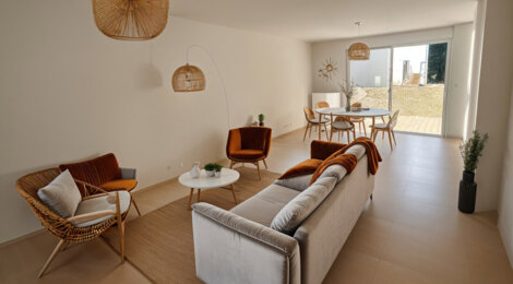 Programme immobilier neuf LES JARDINS D'AVIGNOU - Plaisir centre historique proche commodités (78370) - Référence : 16355