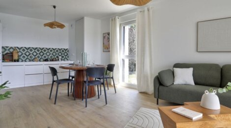 Programme immobilier neuf L'ÉCRIN DES ORMES - Ploemeur proche campus Sciences (56270) - Référence : 15692