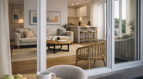 Programme immobilier neuf LISIERE DES LOGES - Poissy résidence familiale proche La Défense (78300) - Référence : 17303