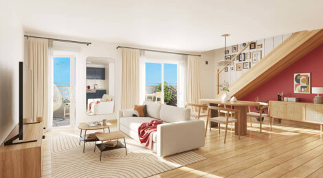 Programme immobilier neuf Serenity - Poisy cadre naturel proche du Lac d’Annecy (74330) - Référence : 12266
