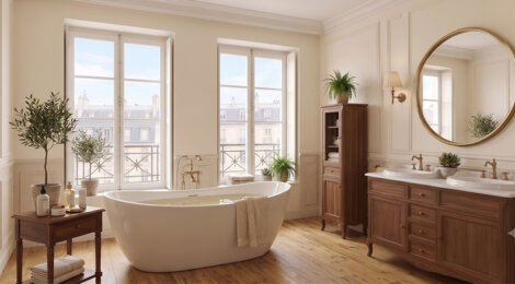 Programme immobilier neuf RUE JEAN JAURES - Poitiers, 3 pièces de caractère proche gare et commerces (86000) - Référence : 17984