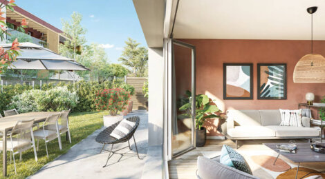 Programme immobilier neuf Valony - Poitiers nord proche du pôle d’activité (86000) - Référence : 16210