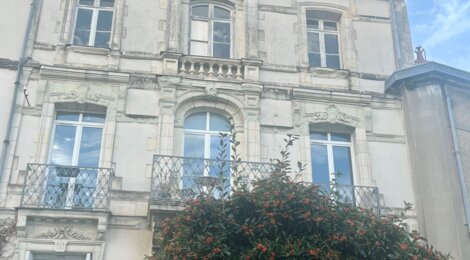 Programme immobilier neuf LA MAISON FOCH (86) - Poitiers réhabilitation  proche du centre-ville (86000) - Référence : 16252
