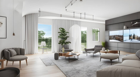 Programme immobilier neuf ABELIA - Pompertuzat à deux pas du centre commercial (31450) - Référence : 17660